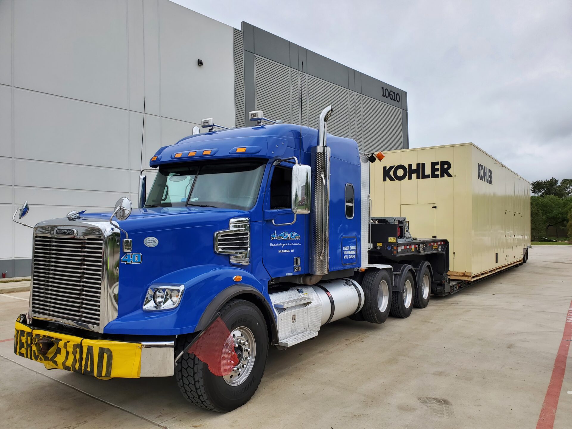 truck