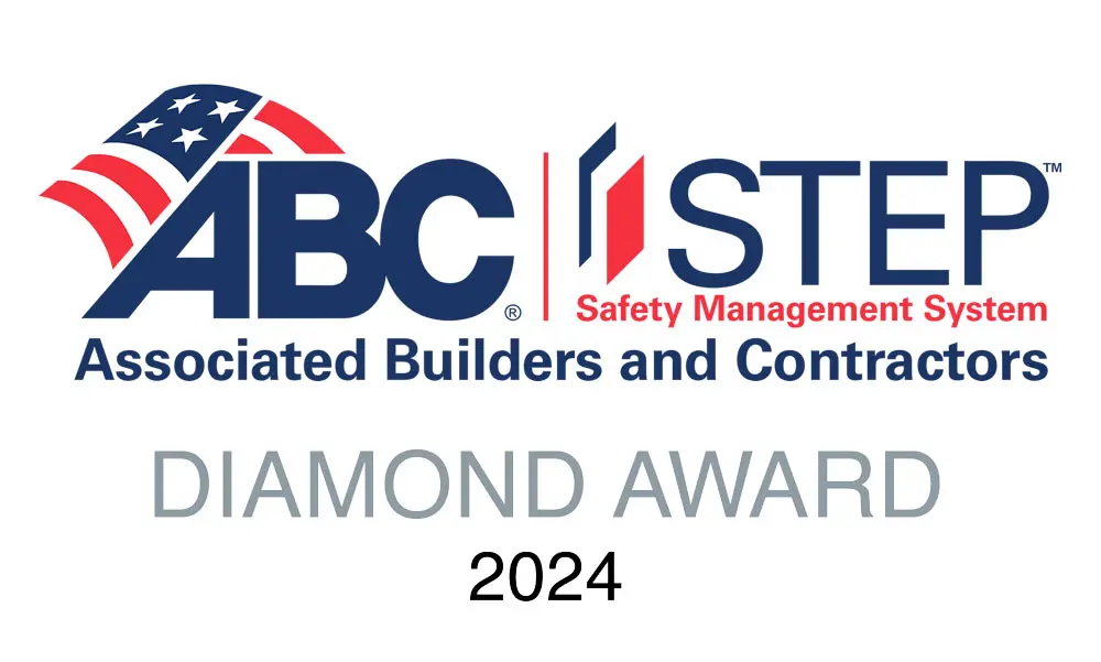 ABC Diamond Award for 2024 recognition.