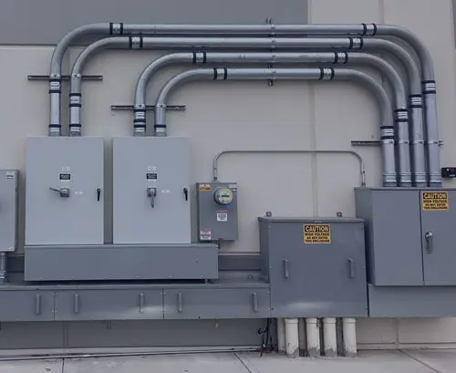 Commercial Electrical Contracting