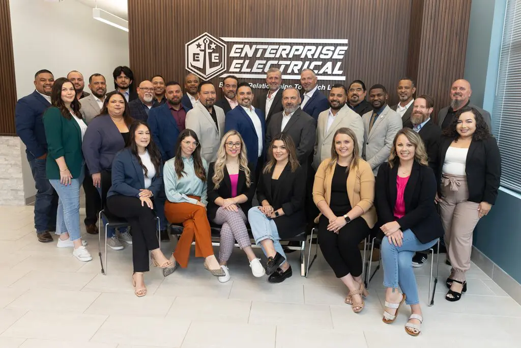 Enterprise Electrical Co Team