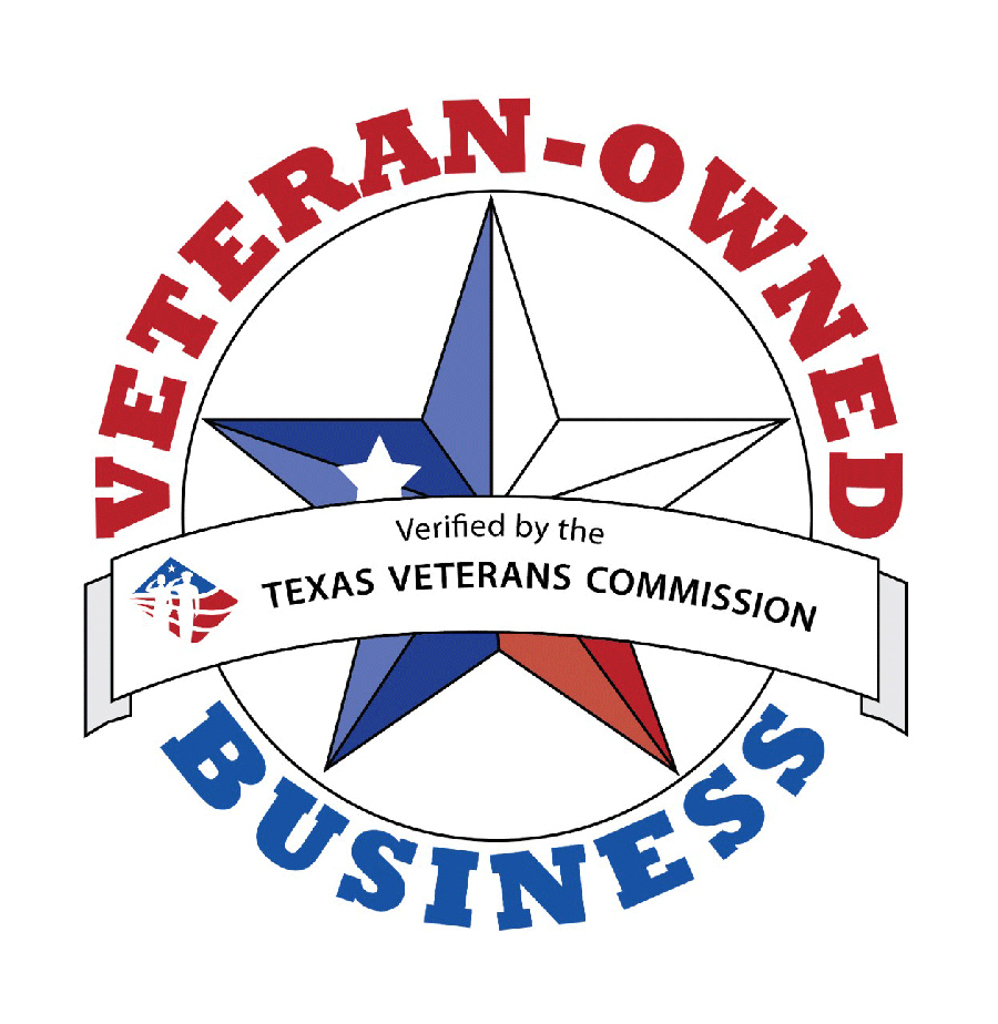 Veteran Owned Business Logo