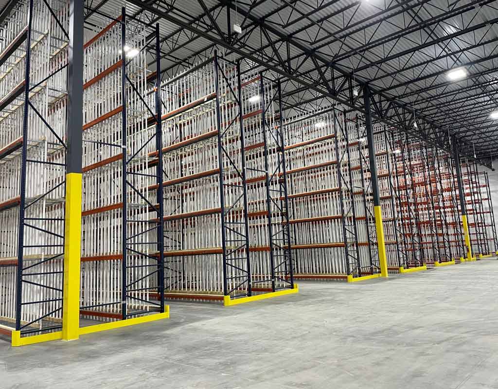 commercial electrical contractor for Mygrant Glass warehouse